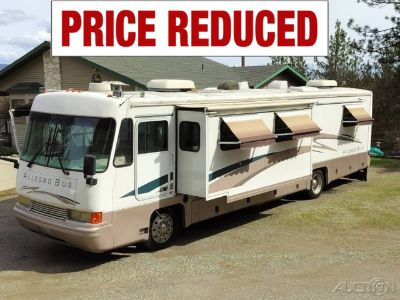 1997 Tiffin Motorhomes Allegro Bus 7119 Class A Diesel