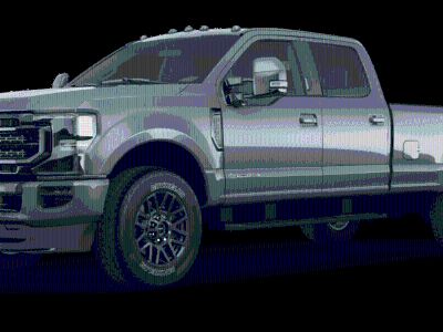 Used 2022 Ford Super Duty F-350 LARIAT Automatic Transmission