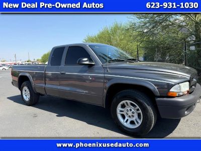 2003 Dodge Dakota Club Cab 2WD