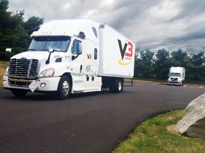 Drivers are in need for st trucks expedite