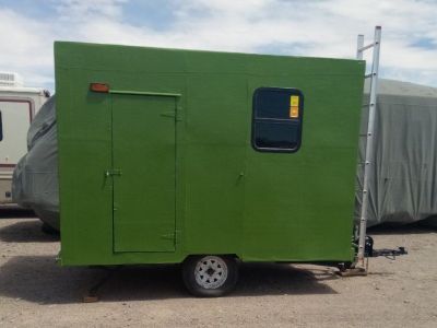 Cargo Trailer/RV
