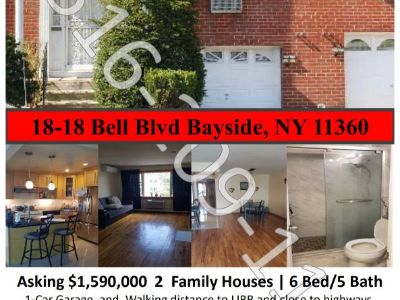 2 Family House For Sale in Bayside