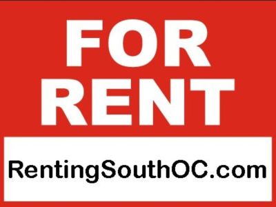Free List - South Orange County Rentals