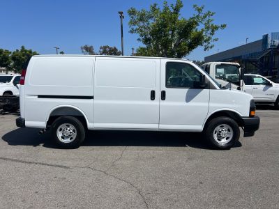 2025 CHEVROLET EXPRESS G2500