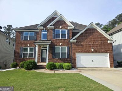 5 Bedroom 4BA 3890 ft Single Family House For Sale in Acworth, GA