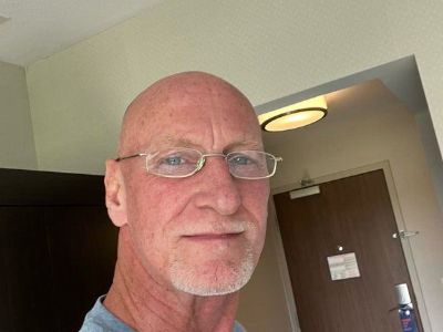 59 year old Male seeks a large room