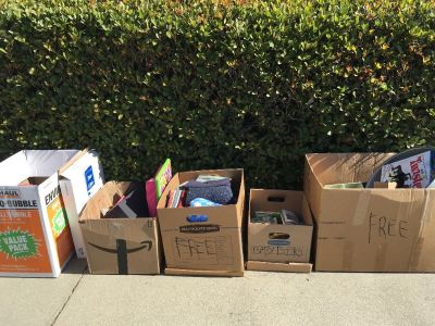 FREE Household Stuff
