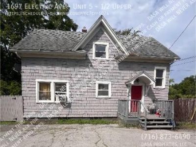 2 Bedroom 1BA Pet-Friendly Apartment For Rent in Lackawanna, NY