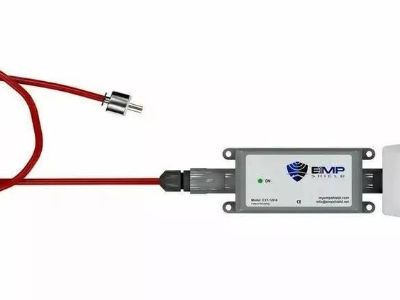 FS/FT EMP Shield EXT-120 Extension Cord, Plug in Model, 120V, 6 Outlets