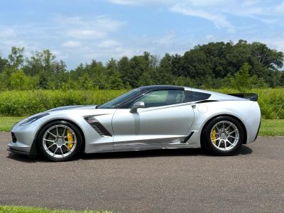 2016 Chevrolet Corvette 2dr Z06 Cpe w/3LZ