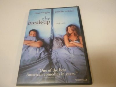 The  Break-up       Vince   Vaughn, Jennifer  Aniston