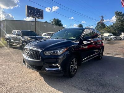 2017 INFINITI QX60 3.5 Sport Utility 4D