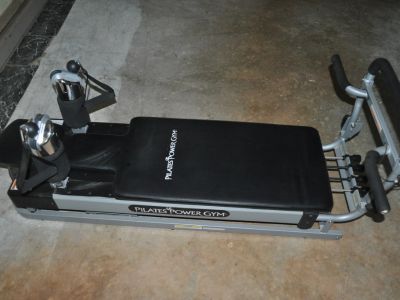 Pilates Power Gym