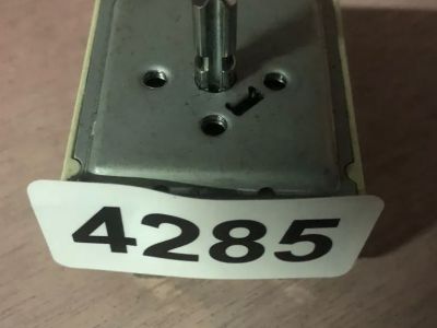 WHIRLPOOL RANGE INFINTE SWITCH  Part# 9757030