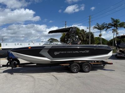 Nautique Super Air Nautique G25 Coastal Edition 2018