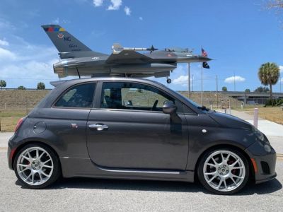 2015 Fiat Abarth ~~ 5-Speed ~~ 727-388-1516 ~~ Tampa Bay Wholesale Cars Inc ~~