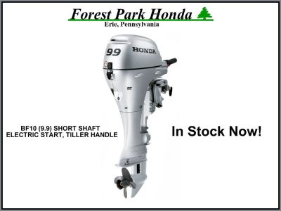 Honda Marine BF9.9 S Outboards Portable Erie, PA