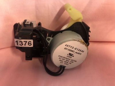 Whirlpool Washer Actuator Part # W11481722