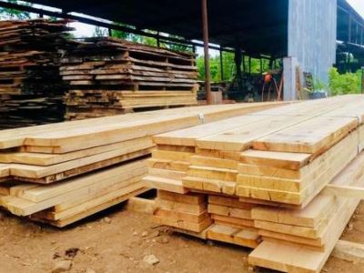 Oak lumber for ALL your lumber needs