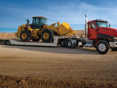 Financing for commercial trucks & equipment - (We handle all credit types)