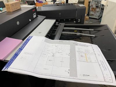 BLUE-PRINTING-BUENA PARK- Blue Prints, Flyers, Business cards