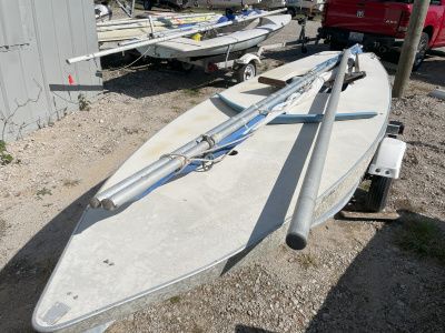 1984 AMF Sunfish-WithOUT Trailer