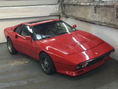 Ferrari 288 GTO replica