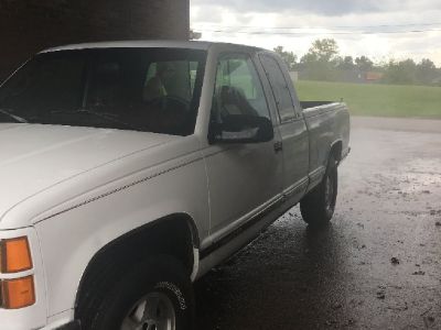 1995 GMC  4x4 extended cab