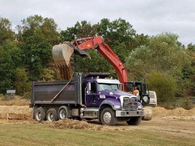 Financing for commercial trucks & equipment - (All credit types)