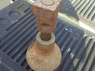 antique house Jack X83 - $125 (300 E Church St apt 30 Tennille, GA.)