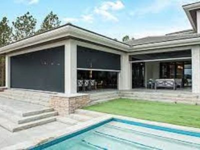 Retractable Screens - Folding Bifold Doors in Orange County