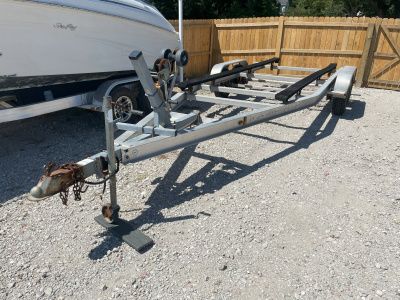 2010 Other MAGI 22 Trailer-tandum axle