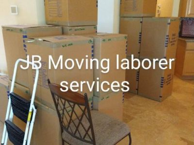 JB Moving labor services & more