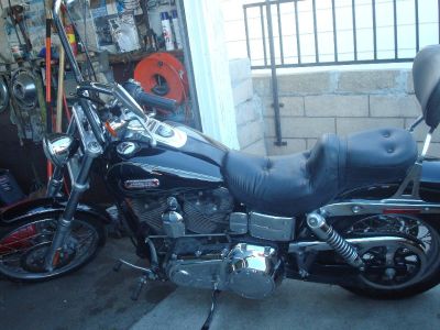2007 Harley Davidson Motor Cycle