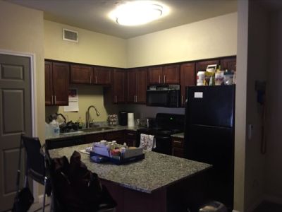 3x3 bedroom available