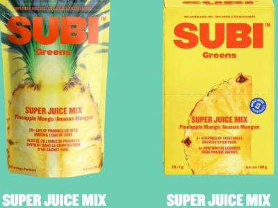 SUBI super juice