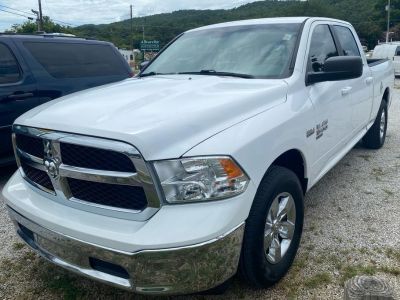 Used 2019 RAM 1500 SLT  Automatic