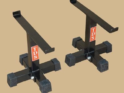 (SHRUG BARS AND PLATES ARE NOT INCLUDED WITH STAND)