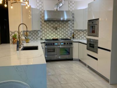 Global Bay Construction for kitchen, floor, bathroom remodeling and more!