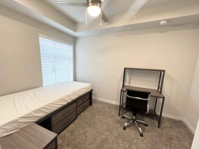 2 Bedroom 2 Bathroom Apartment - H (Has an Apartment). Room in the 1 Bedroom 1BA Apartment...