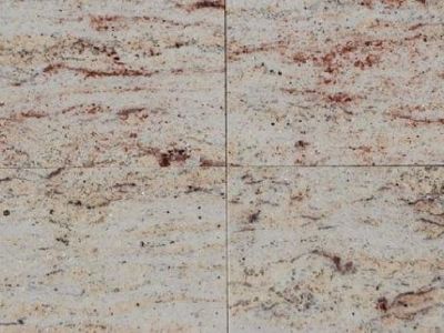 Polished Ivory Brown Granite Tile | Ivory Brown Granite Tile Countertop - Stone & Tile Shoppe