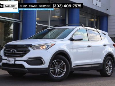 Used 2018 Hyundai Santa Fe Sport Base