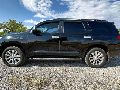 2015 Toyota Sequoia Limited Sport Utility 4D