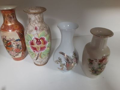 Vases $10 each