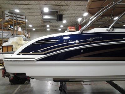 Formula 270 Bowrider 2016