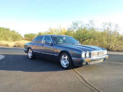 1997 Jaguar XJ6R Superchaged