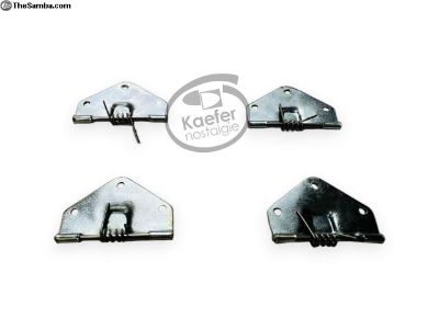 Glove Box Doors Hinge Hardware KIT