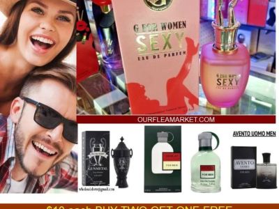 Free perfumes and colognes large edt edp 100 ml sprays buy two get one free