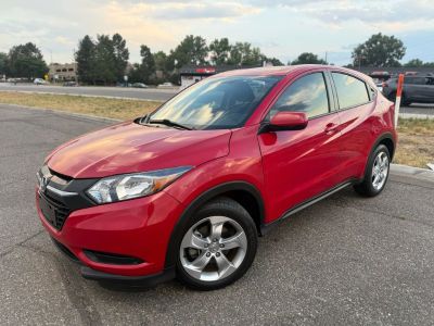 2016 Honda HR-V LX Sport Utility 4D