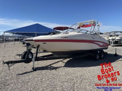 2004 RINKER 23' OPEN BOW Price Reduced!